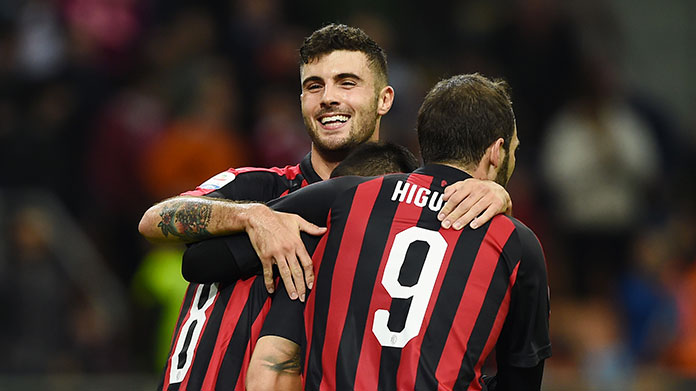 Suso Higuain