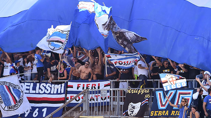 Tifosi Samp 2