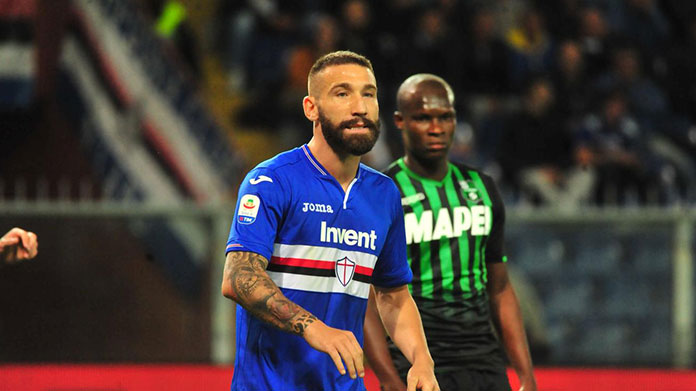 tonelli sampdoria