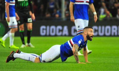 Tonelli Sampdoria