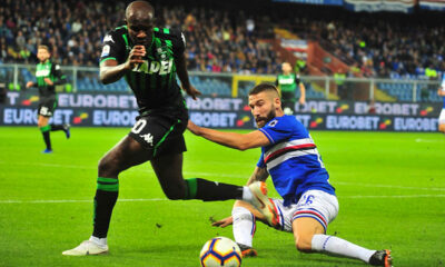 Tonelli Sampdoria