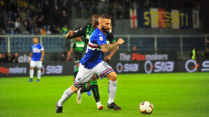 Tonelli Samp Sassuolo 2