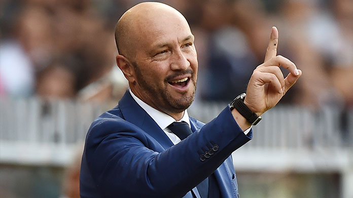 zenga sampdoria