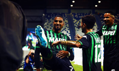 boateng sassuolo