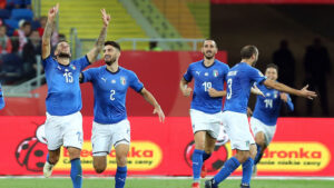 Top 10 marcatori con l’Italia: ci sono tre conoscenze della Sampdoria