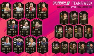 fifa 19 tonelli totw