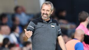 Allenatore Sampdoria, Giampaolo in corsa? A Genova tre anni positivi