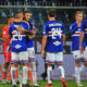 sampdoria convocati