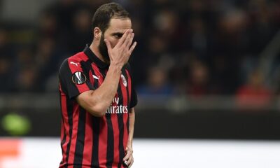 higuain milan trevisani