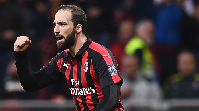 higuain