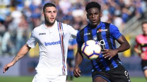 Zapata sincero: «Europa? Non dimentichiamo la Samp»