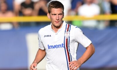 praet sampdoria