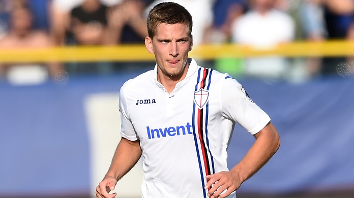 praet sampdoria