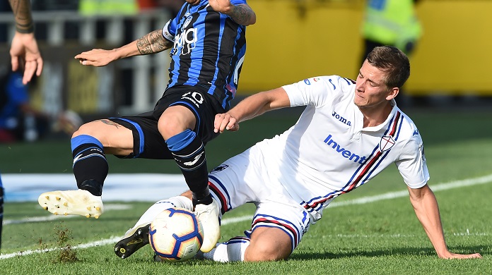 sampdoria highlights