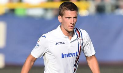 praet sampdoria