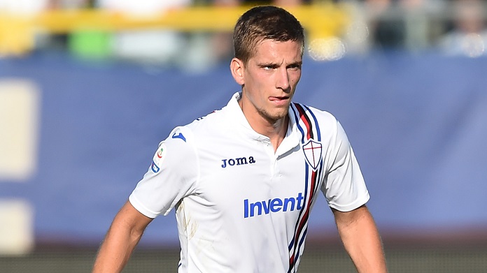 praet sampdoria