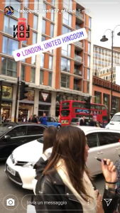 quagliarella instagram londra