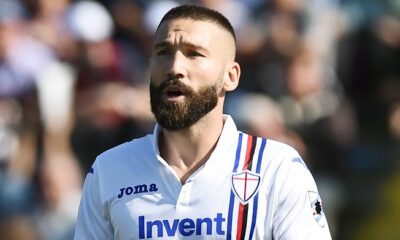 tonelli sampdoria