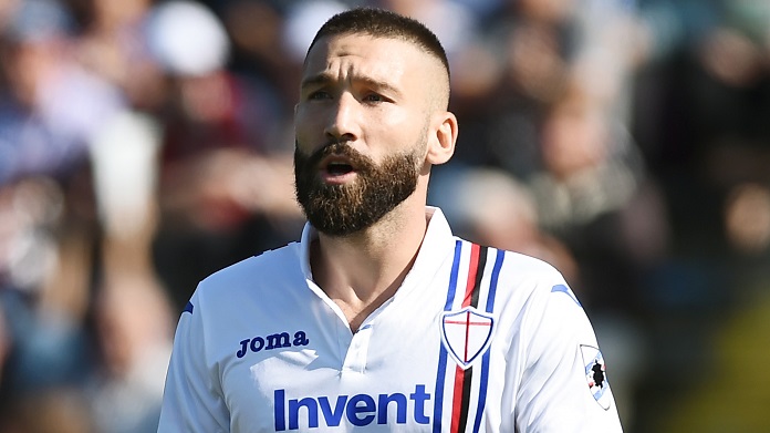 tonelli sampdoria