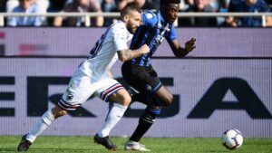 Atalanta Sampdoria, streaming LIVE e diretta TV: dove vedere la partita