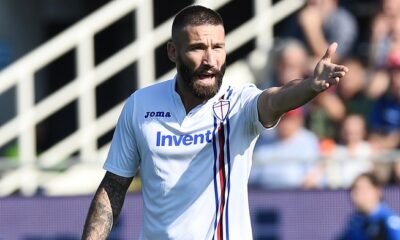 tonelli sampdoria