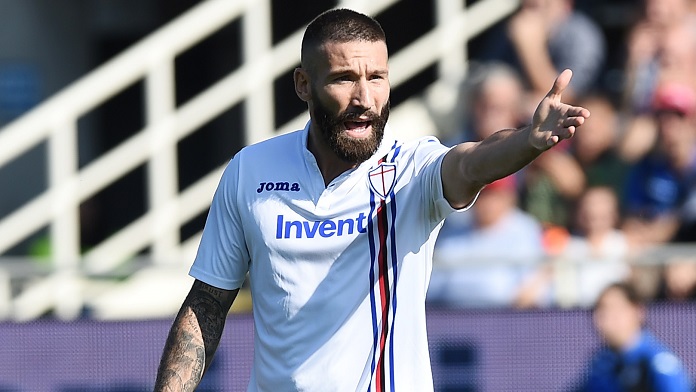 tonelli sampdoria