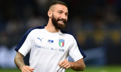 tonelli Sampdoria nazionale italia