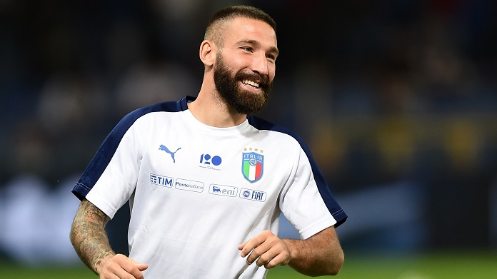 tonelli Sampdoria nazionale italia