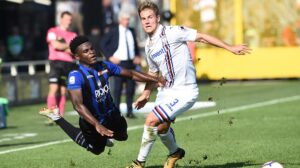 Andersen pazzo di Samp: «È un grande club». E quella promessa…