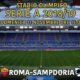 Sampdoria streaming