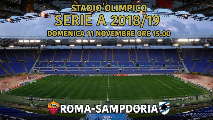 Sampdoria streaming