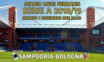 streaming Sampdoria