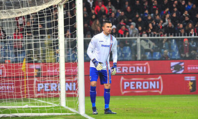 Sampdoria gol subiti