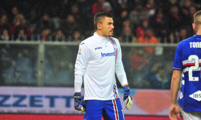 Audero Sampdoria