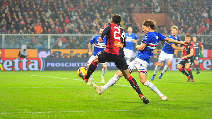 A Ekdal Derby