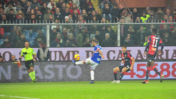 A Quagliarella Derby