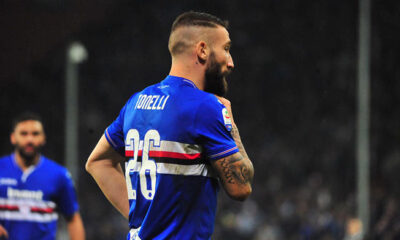 tonelli sampdoria