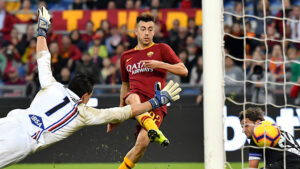 Roma-Sampdoria 4-1: gli highlights del match