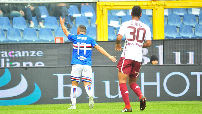 Caprari Samp Toro