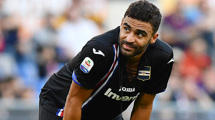 defrel sampdoria