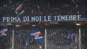 Il Derby della Lanterna costa caro: Samp multata