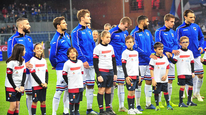 Derby squadra