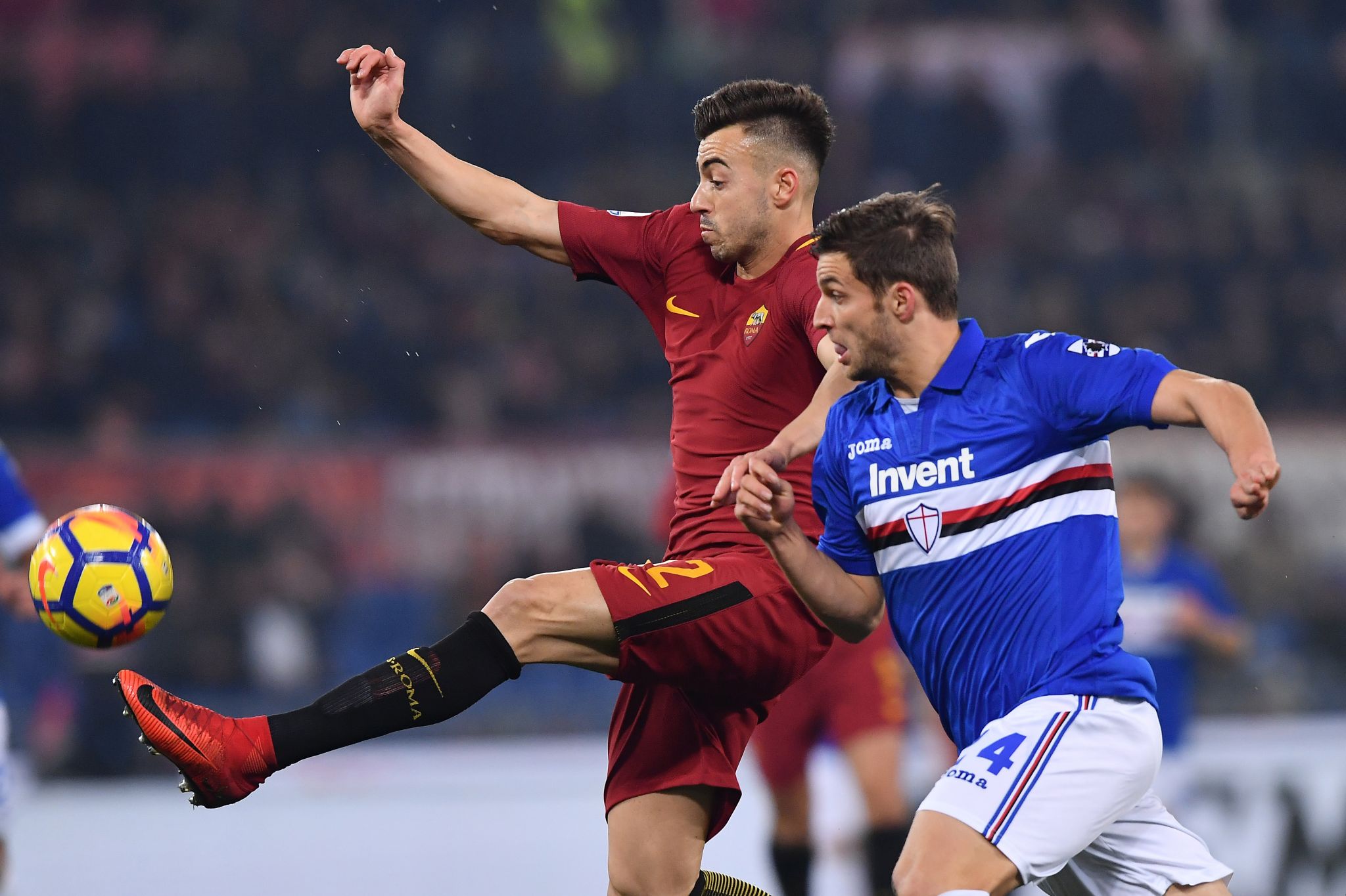 highlights streaming bereszynski el shaarawy