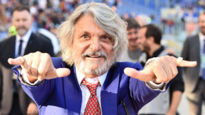 Ferrero: «Milan miracolato, errore del VAR. Sono un privilegiato»