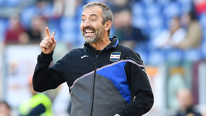 giampaolo sampdoria