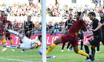 highlights roma sampdoria