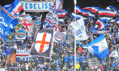 gradinata sud sampdoria