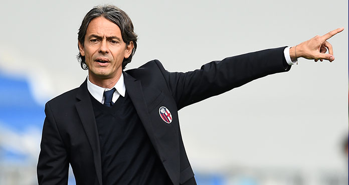 Inzaghi Sampdoria