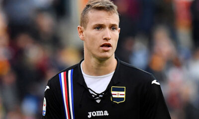 jankto sampdoria