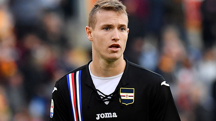 jankto sampdoria